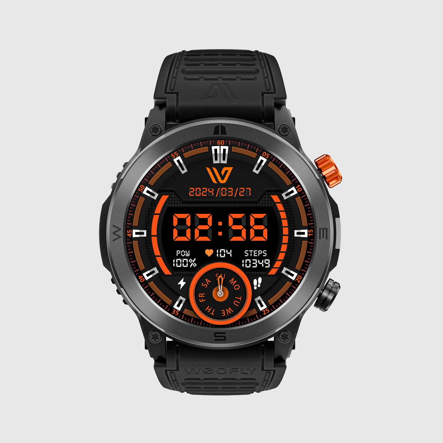 Weofly Conquer Smartwatch